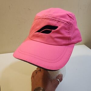 OTTO Pink Cap with Black Logo OS